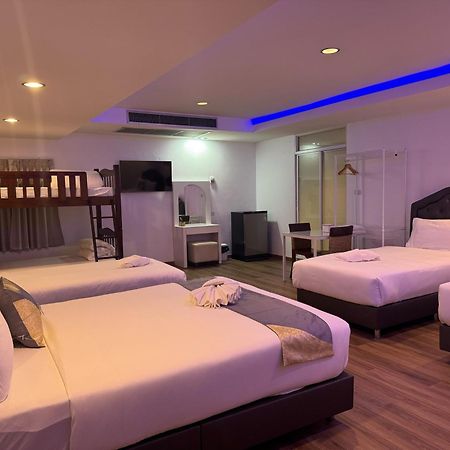 Neo Hatyai Hotel Hat Yai Bagian luar foto