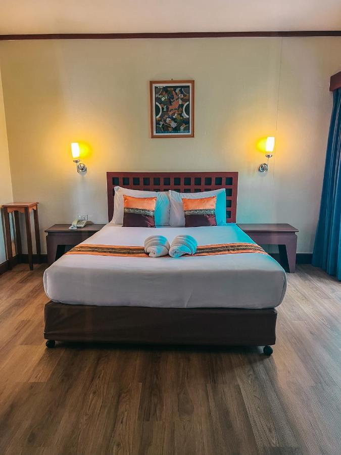 Neo Hatyai Hotel Hat Yai Bagian luar foto