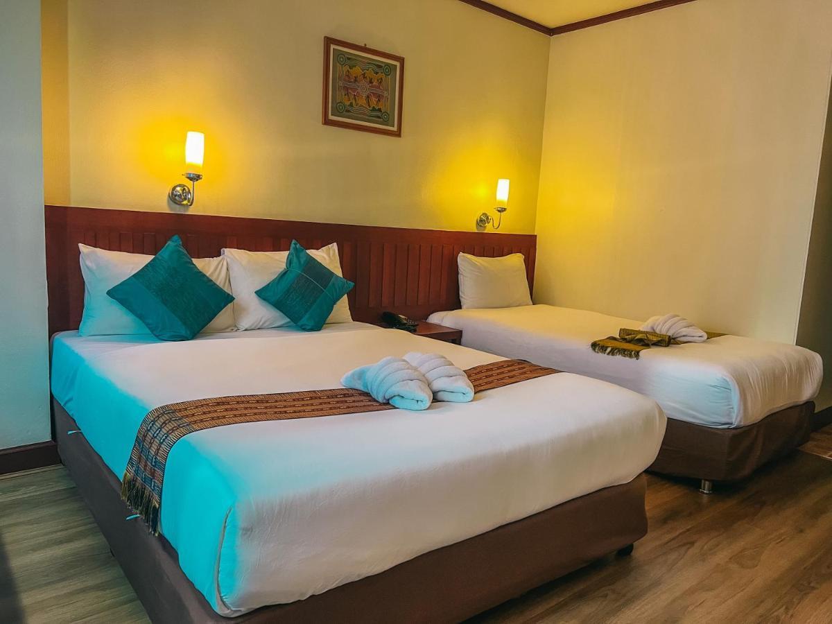 Neo Hatyai Hotel Hat Yai Bagian luar foto
