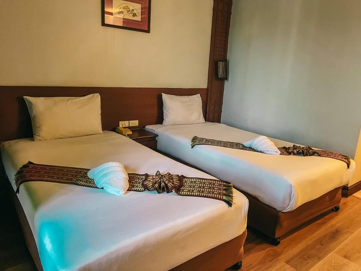 Neo Hatyai Hotel Hat Yai Bagian luar foto