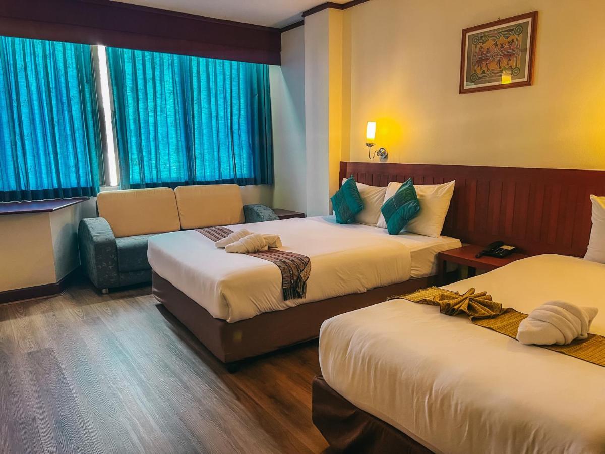 Neo Hatyai Hotel Hat Yai Bagian luar foto