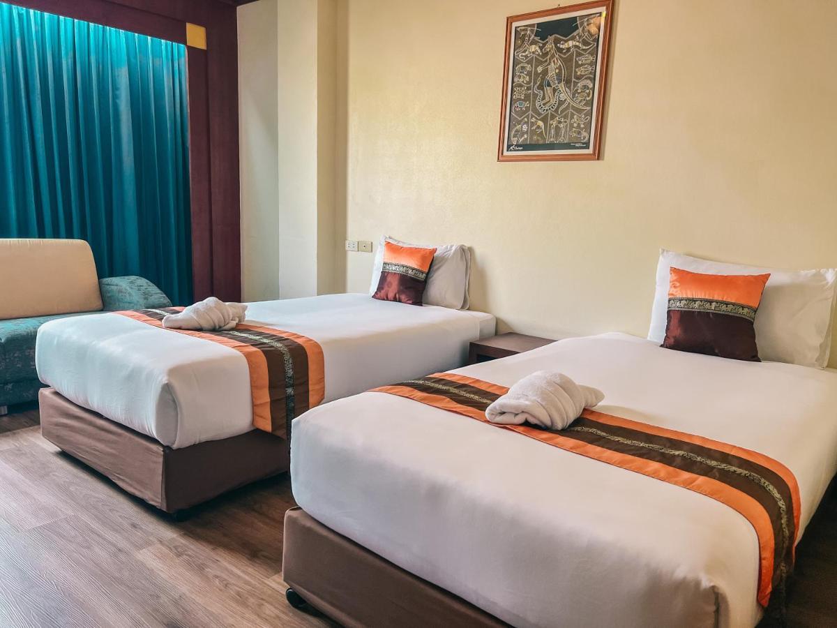Neo Hatyai Hotel Hat Yai Bagian luar foto