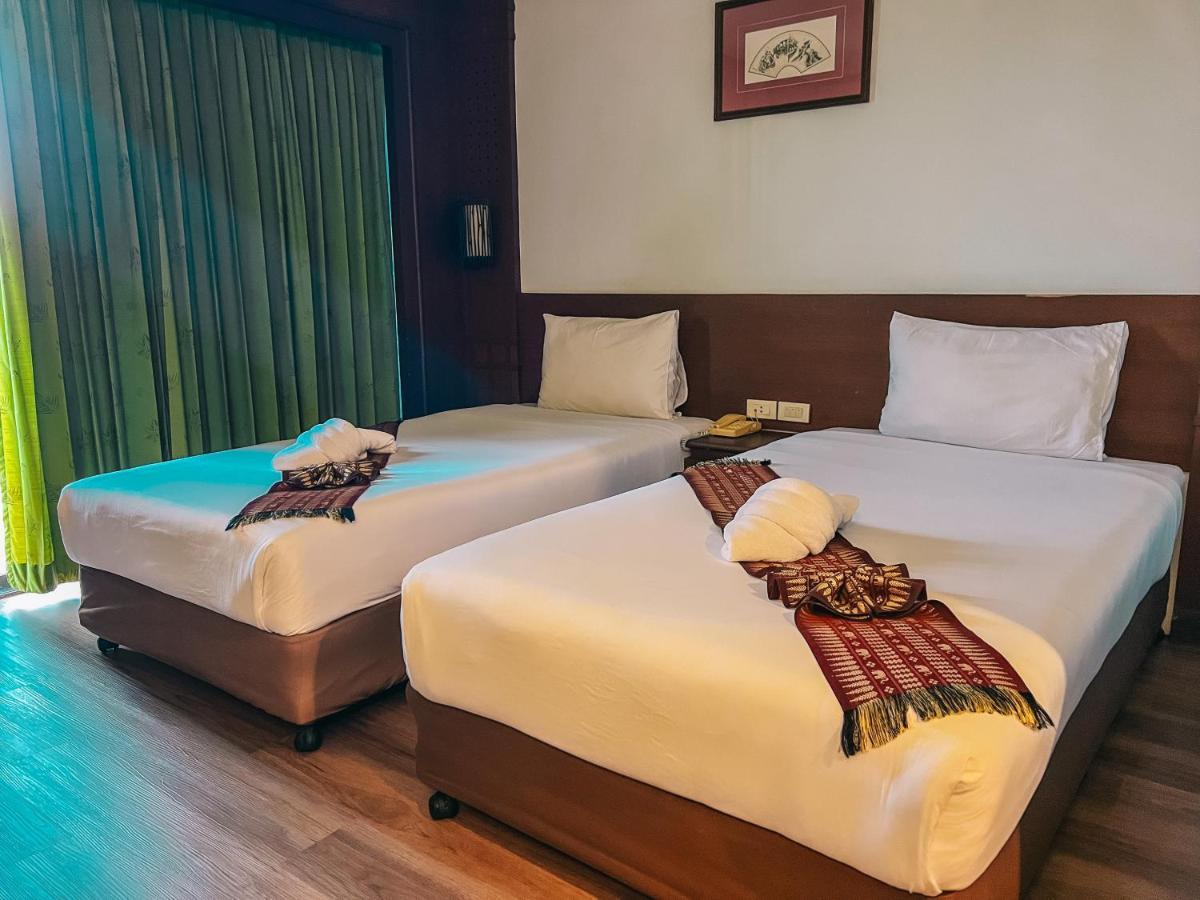 Neo Hatyai Hotel Hat Yai Bagian luar foto