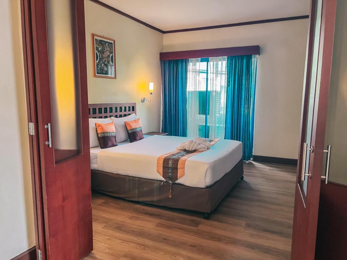 Neo Hatyai Hotel Hat Yai Bagian luar foto