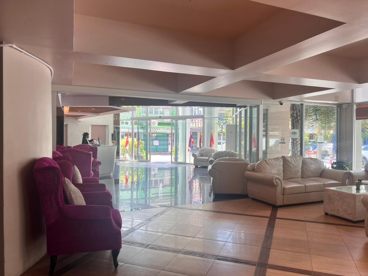 Neo Hatyai Hotel Hat Yai Bagian luar foto