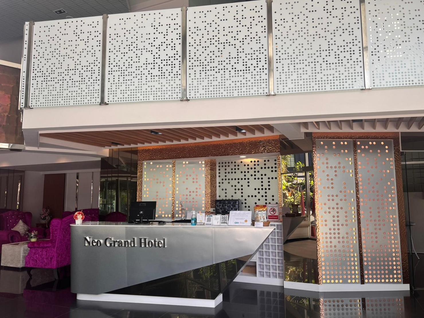 Neo Hatyai Hotel Hat Yai Bagian luar foto