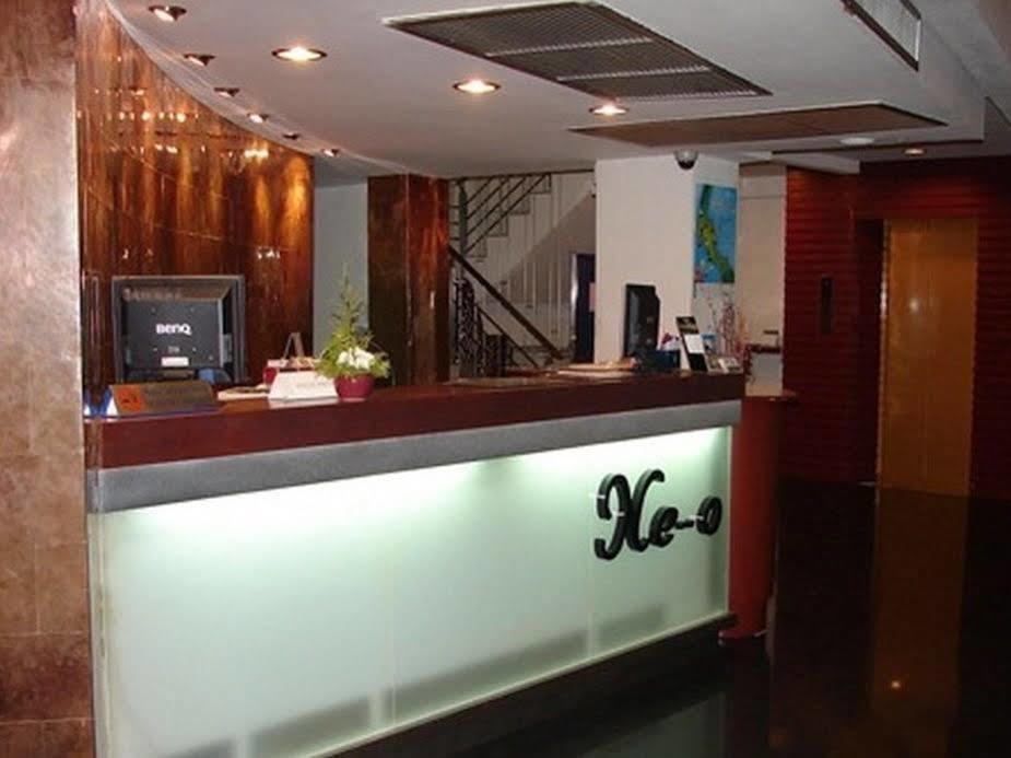 Neo Hatyai Hotel Hat Yai Bagian luar foto